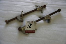 Pair of Spring Compression Tools