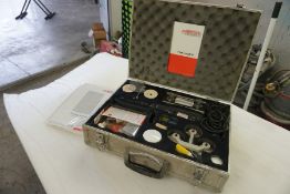 Espirit Windscreen Repair Kit in Metal Carry Case