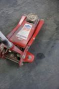 Sealey 2.5T Hydraulic Jack