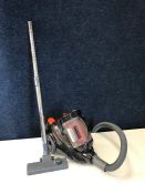 Vax Power Midi 12 Vaccum Cleaner, Note the Collector Box Comes Away from Unit