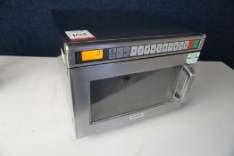 Panasonic NE-1853 1800W Commercial Microwave