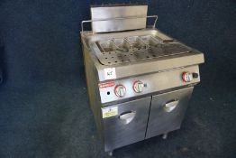 Angelo Po 1G1CP1G Mains Fed Gas Heated Pasta Boiler