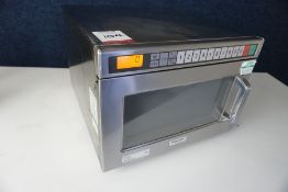 Panasonic NE-1853 1800W Commercial Microwave