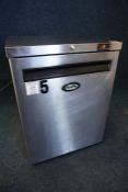 Foster LR150-A Stainless Steel Commercial Undercounter Freezer with Key 600 x 830 x 640mm, RRP: £1,