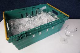 24no. Arcoroc Princesa 42cl Wine Glasses, Crate Not Included