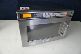 Panasonic NE-1853 1800W Commercial Microwave