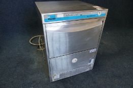 Meiko FV 40.2G Commercial Glasswasher Complete with Tiered Glass Tray, 240V, RRP: £5,310.00