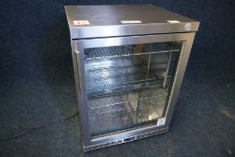 iMC V60 Ventus Bottle Cooler Display Fridge 600 x 810 x 500mm, RRP: £1,496.28