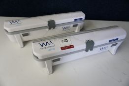 2no. Wrapmaster 4500 Dispensers