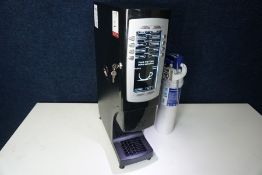 Matrix Mini Magnum Instant Hot Drinks Machine Complete with Brita Purity C300 Water Filter System,