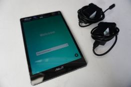 Asus ZenPad S 8.0 with 2no. Chargers, No Pen, Screen Coming Away as Lotted