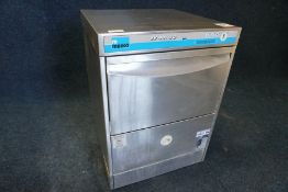 Meiko FV 40.2G Commercial Glasswasher Complete with Tiered Glass Tray, 240V, RRP: £5,310.00