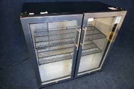 Autonumis Variant JG826 Double Door Undercounter Bottle Cooler 910 x 900 x 460mm