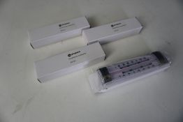 4no. Boxed and Unused Prepera Fridge Freezer Thermometers