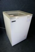 Tefcold ST160B Display Chest Freezer 550 x 920 x 630mm