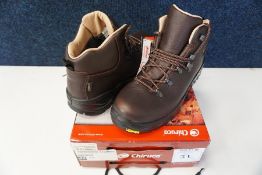 Chiruca Moor Walker Gore Tex Hiking Boots, Size: 39, RRP: £130.00