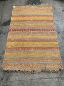 Woven Interior Floor Rug 1800 x 1200mm