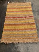 Woven Interior Floor Rug 1800 x 1200mm