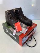 Chiruca Moor Lite Mid Nubuck & Gore Tex Hiking Boots, Size: 42, RRP: £110.00