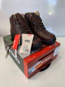 Chiruca Tour Lite Gore Tex Hiking Boots, Size: 43, RRP: £120.00