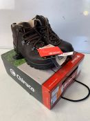 Chiruca Moor Lite Mid Nubuck & Gore Tex Hiking Boots, Size: 40, RRP: £110.00
