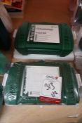 2no. Evolution Truck First Aid Kits