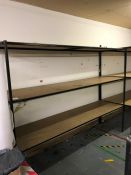 3-tier Welded Shelving Unit