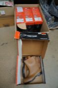 4no. Pairs of Dunlop Acifort Fur Lined Rigger Safety Boots, Sizes: 2no. - 6, 2no. - 7