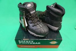 Dickies Medway SS S3 Safety Boots, Size: 7