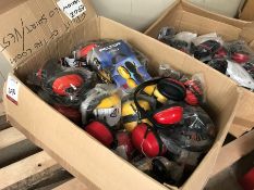 Quantity of Various Pro Force Ear Protection