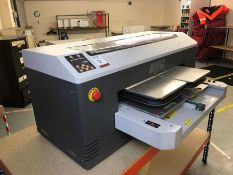 DTG Digital DTGM2 Direct to Garment Printer, Serial Number: M000129, Note: No Software is included