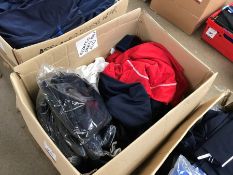 Quantity of Various Sports Tops, Vests, & Base Layers