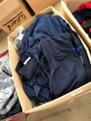 Quantity of Various Sportswear, Tracksuits & Tops