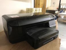 HP Officejet Pro 8100 Printer