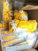 Quantity of Various Workwear Gloves to Box as Illustrated