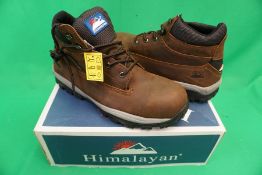 Himalayan 4060 Safety Boots, Size: 12