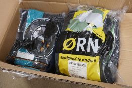 Quantity of Various Orn Clothing