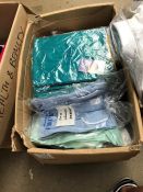 Quantity of Hospital Clothing Comprising; Scrubs, Tabards, Paramedic Wear etc.