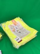 6no. Seen Tensy High Visibility Trousers, Size: 3XL