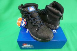 Himalayan 5206 Waterproof Safety Boots, Size: 7