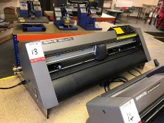 Graphtec CE6000-60 Plus Vinyl Cutter Plotter, Serial Number: 62158491x Complete with Unused &