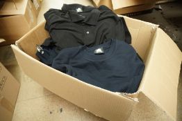 Quantity of Various Orn Clothing