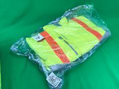 Pulsar P489 High Visibility Jackets, Size: Large,