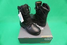 Magnum Elite II 8 Leather Sympatex Safety Boots, Size: 3