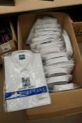 Approx 20no. Various Size Portwest Short Sleeve Shirts