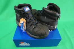 Himalayan 5206 Waterproof Safety Boots, Size: 10