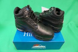 Himalayan 4040 Safety Boots, Size: 8