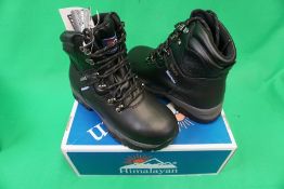 Himalayan 5200 S3 Waterproof Safety Boots, Size: 4