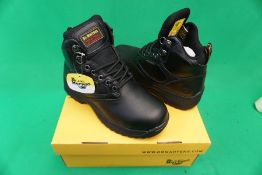 Dr Martens Drax ST Safety Boots, Size: 5