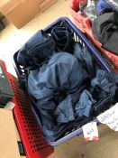 11no. Navy Waterproof Jackets, Size: Small